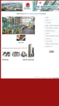 Mobile Screenshot of fiespherotech.com